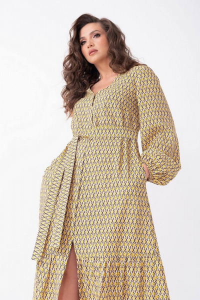 Платье ArtMio 5001 - фото 2