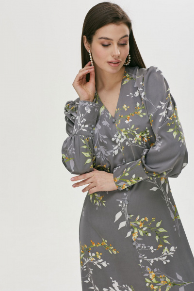 Платье Lyushe 3684 - фото 8