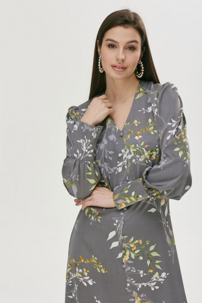 Платье Lyushe 3684 - фото 4