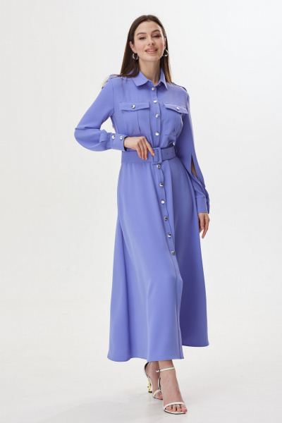 Платье Lyushe 3687 - фото 7