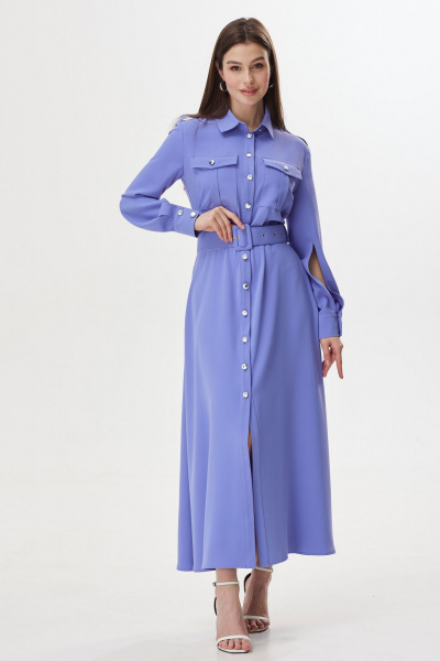 Платье Lyushe 3687 - фото 6