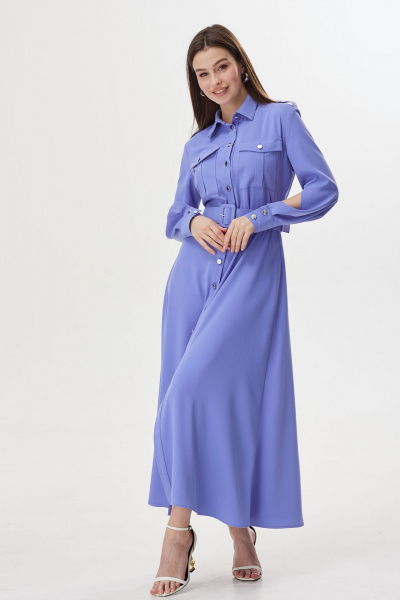 Платье Lyushe 3687 - фото 5