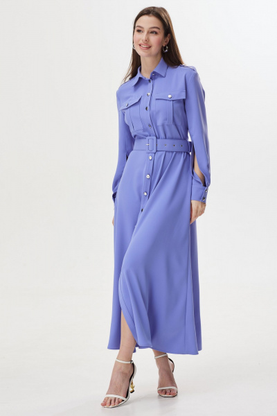 Платье Lyushe 3687 - фото 4