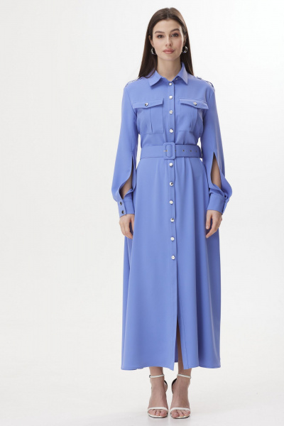 Платье Lyushe 3687 - фото 3