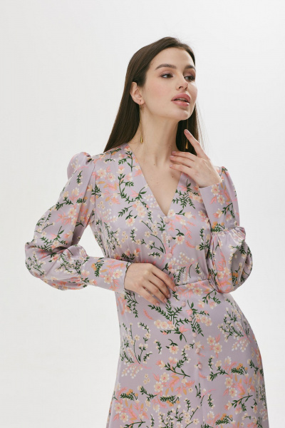 Платье Lyushe 3693 - фото 8