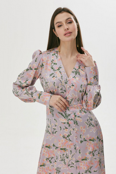 Платье Lyushe 3693 - фото 7