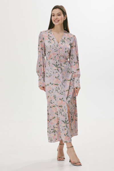 Платье Lyushe 3693 - фото 6