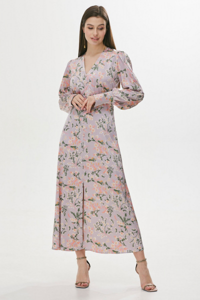 Платье Lyushe 3693 - фото 3