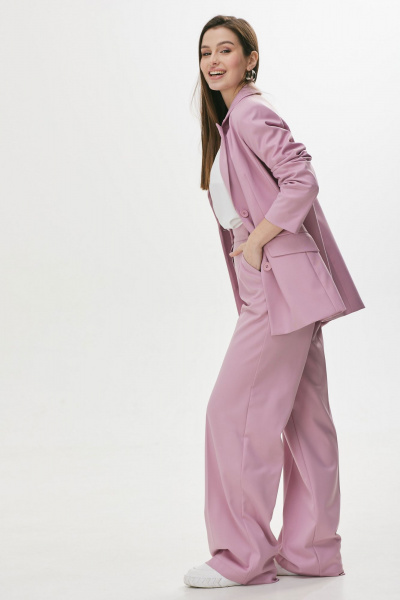 Брюки, жакет Lyushe 3703 - фото 2