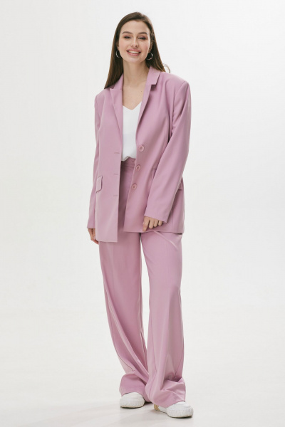 Брюки, жакет Lyushe 3703 - фото 1