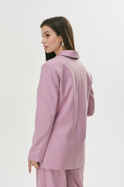 Брюки, жакет Lyushe 3703 - фото 6