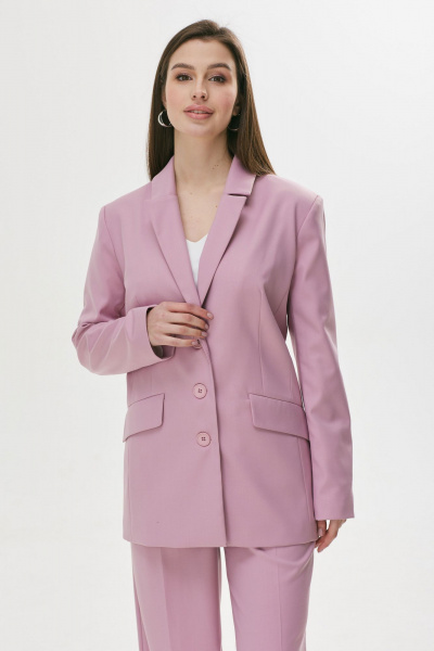 Брюки, жакет Lyushe 3703 - фото 5