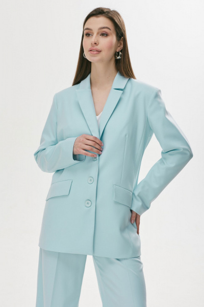 Брюки, жакет Lyushe 3704 - фото 10