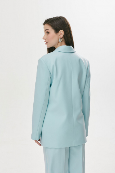 Брюки, жакет Lyushe 3704 - фото 4