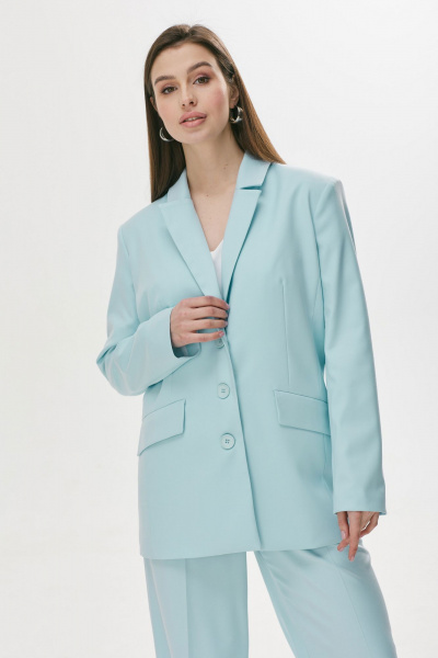 Брюки, жакет Lyushe 3704 - фото 3