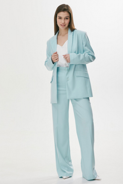 Брюки, жакет Lyushe 3704 - фото 2
