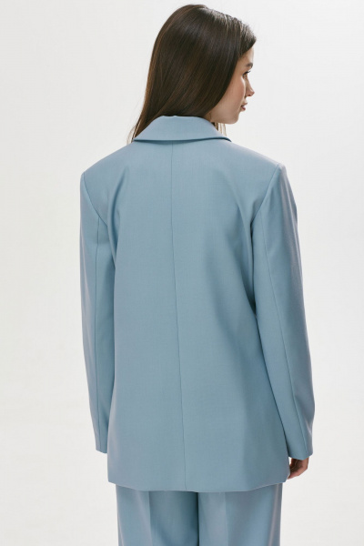 Брюки, жакет Lyushe 3705 - фото 9