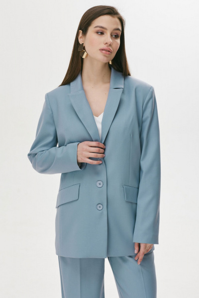 Брюки, жакет Lyushe 3705 - фото 8