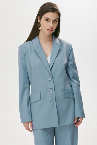 Брюки, жакет Lyushe 3705 - фото 7