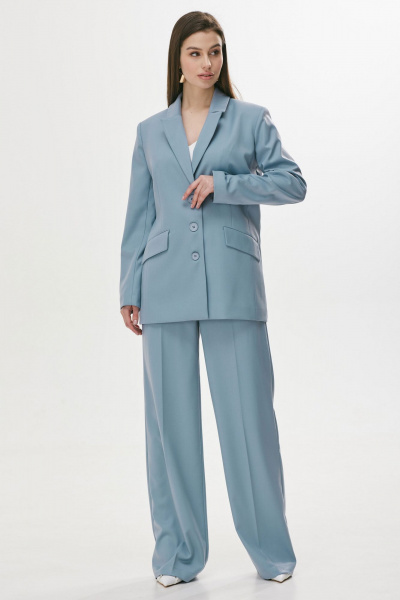 Брюки, жакет Lyushe 3705 - фото 6