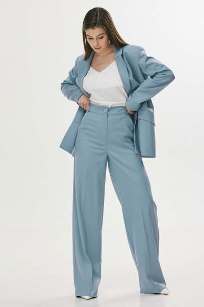 Брюки, жакет Lyushe 3705 - фото 3
