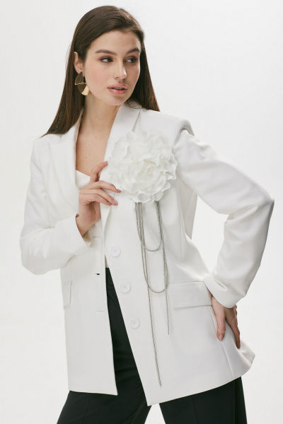 Брошь, жакет Lyushe 3706/1 - фото 8