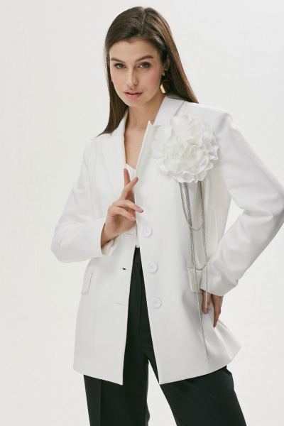 Брошь, жакет Lyushe 3706/1 - фото 7