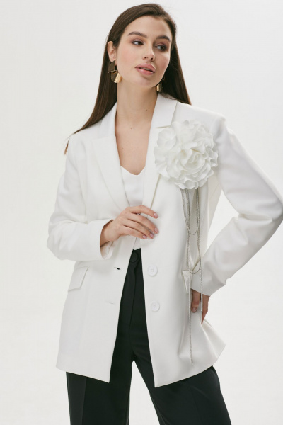 Брошь, жакет Lyushe 3706/1 - фото 6