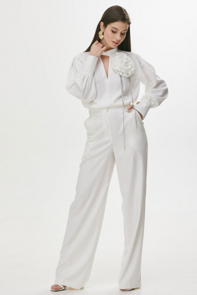 Брюки Lyushe 3707 - фото 7