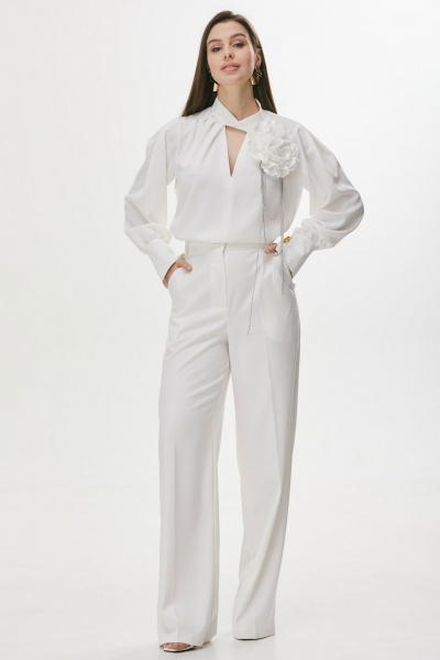 Брюки Lyushe 3707 - фото 1