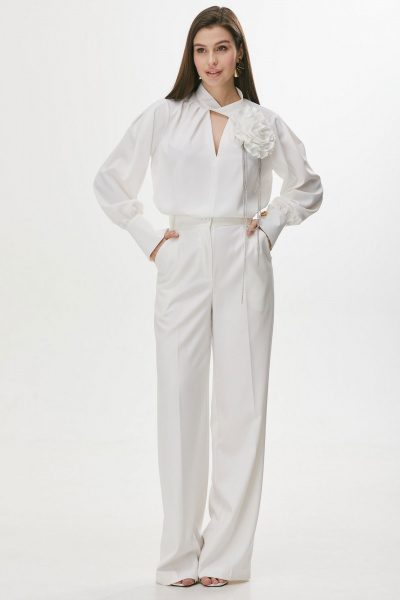 Брюки Lyushe 3707 - фото 5