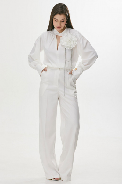 Брюки Lyushe 3707 - фото 4