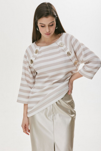 Джемпер Lyushe 3709 - фото 5