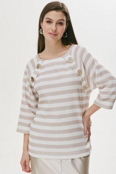 Джемпер Lyushe 3709 - фото 2