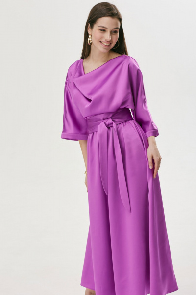 Платье Lyushe 3710 - фото 8