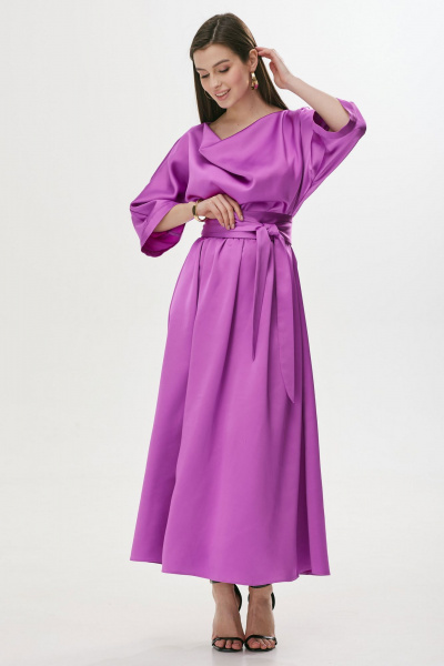 Платье Lyushe 3710 - фото 7