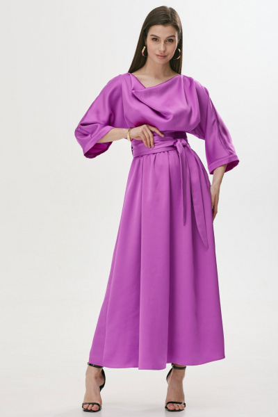 Платье Lyushe 3710 - фото 6