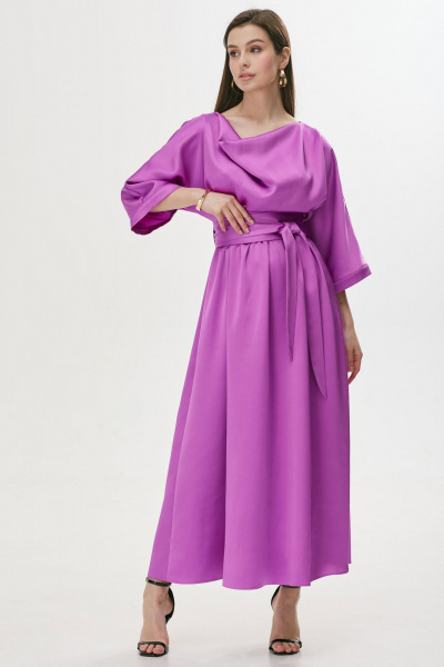 Платье Lyushe 3710 - фото 5