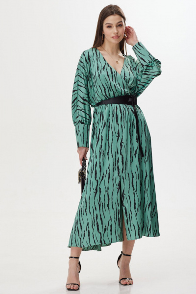 Платье Lyushe 3715 - фото 6