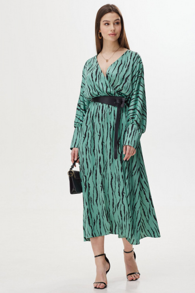 Платье Lyushe 3715 - фото 4