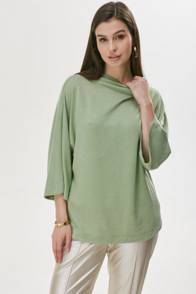 Джемпер Lyushe 3721 - фото 11