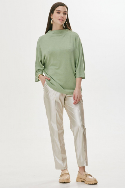 Джемпер Lyushe 3721 - фото 6