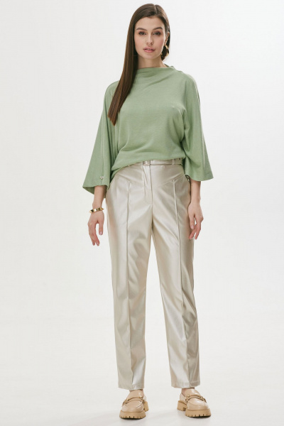 Брюки Lyushe 3723 - фото 4