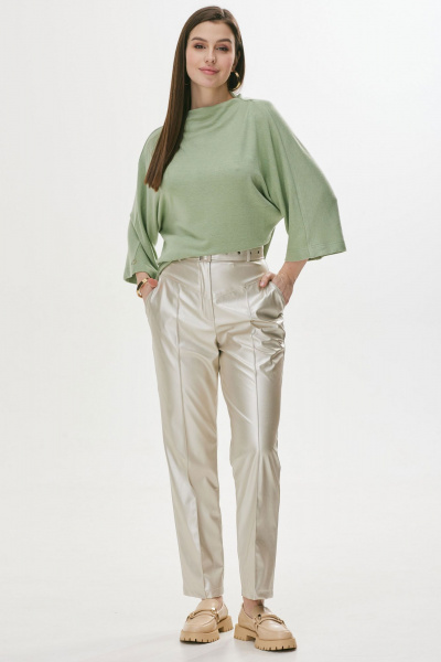 Брюки Lyushe 3723 - фото 3