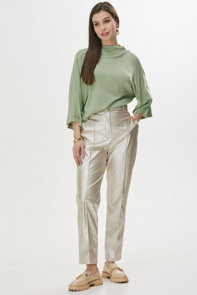 Брюки Lyushe 3723 - фото 1