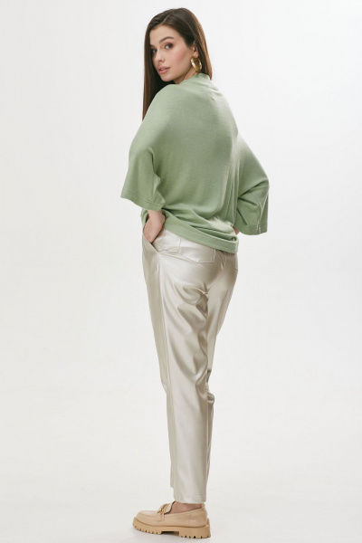 Брюки Lyushe 3723 - фото 2