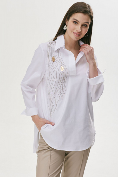 Блуза Lyushe 3724 - фото 10