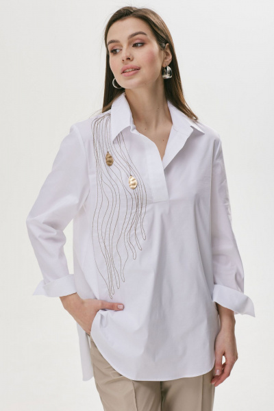 Блуза Lyushe 3724 - фото 9