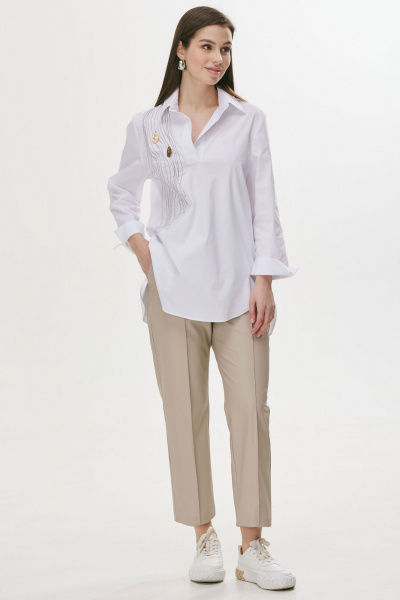 Блуза Lyushe 3724 - фото 6