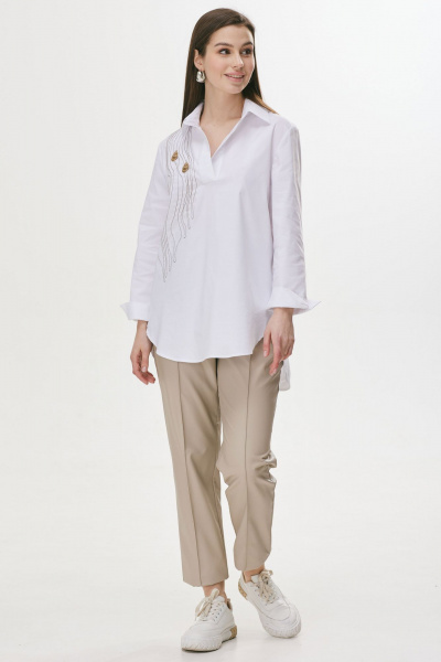 Блуза Lyushe 3724 - фото 5